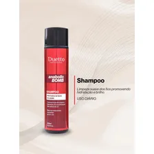 Shampoo Hidratante Anabolic Bomb Duetto 300ml Foto mini 2