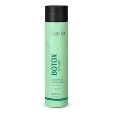 Shampoo Hidratante Botox Brush Duetto Professional 300ml Foto  mini 1