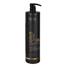 Shampoo Hidratante Gold Brush Duetto Professional 1l Foto  mini 1