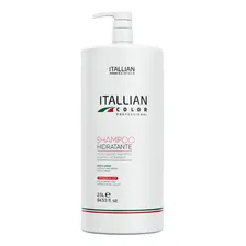 Shampoo Hidratante Lavatório Itallian Color 2,5l Foto  mini 1