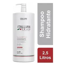 Shampoo Hidratante Lavat贸rio Itallian Color 2,5l Foto mini 2