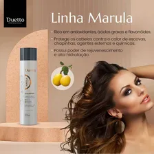 Shampoo Hidratante Marula Duetto 300ml Foto mini  2