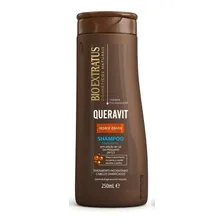 Shampoo Hidratante Queravit 250ml - Bio Extratus Foto  mini 1