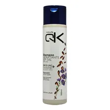 Shampoo Hidratante Semi Di Lino Efeito Liso Kiquis Foto mini  2