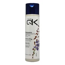 Shampoo Hidratante Semi Di Lino Efeito Liso Kiquis Foto  mini 1