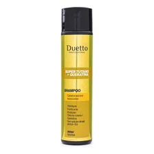 Shampoo Hidratante Super Tutano + Queratina Duetto 300ml Foto mini 1