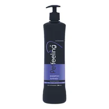 Shampoo Iluminador 500ml Pet Feeling Foto  mini 1