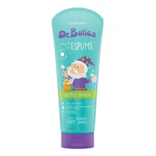 Shampoo Infantil Dr Botica O Boticario Poção Da Espuma 200ml Foto  mini 1