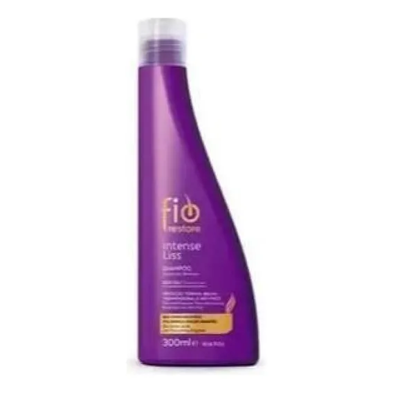 Shampoo Intense Liss Fio Restore 300ml Foto 1