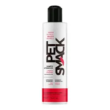Shampoo Intensivo Condicionador Keratin Care 120ml Pet Smack Fragrância Raspa De Juá Foto mini 2