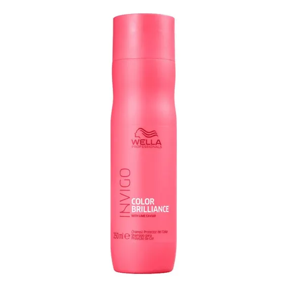 Shampoo Invigo Color Brilliance Wella Professionals - 250ml Foto 1