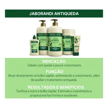 Shampoo Jaborandi Bio Extratus - 1l Antiqueda E Crescimento Foto mini 4