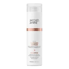 Shampoo Jacques Janine Damage Repair 240ml Foto mini 1