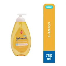 Shampoo Johnsons Baby Regular 750ml Com 4 Unidades Foto mini 2
