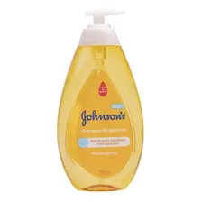 Shampoo Johnsons Baby Regular 750ml Com 4 Unidades Foto mini 3