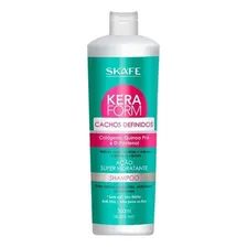 Shampoo Keraform Cachos Definidos 500ml Skafe Foto  mini 1