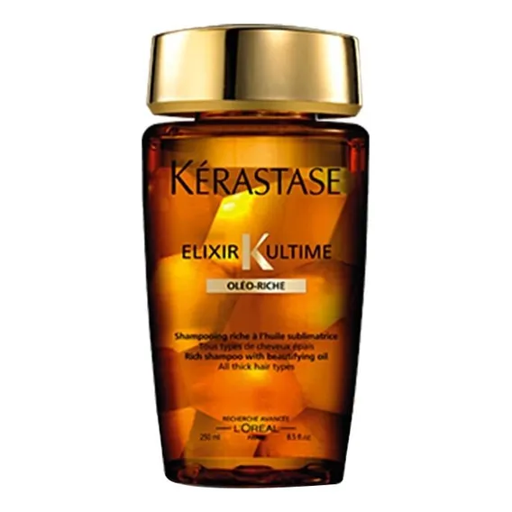 Shampoo Kerastase Elixir Ultime Oléo-riche Foto 1