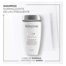 Shampoo Kérastase Specifique Bain Prevention 250ml Foto mini 2