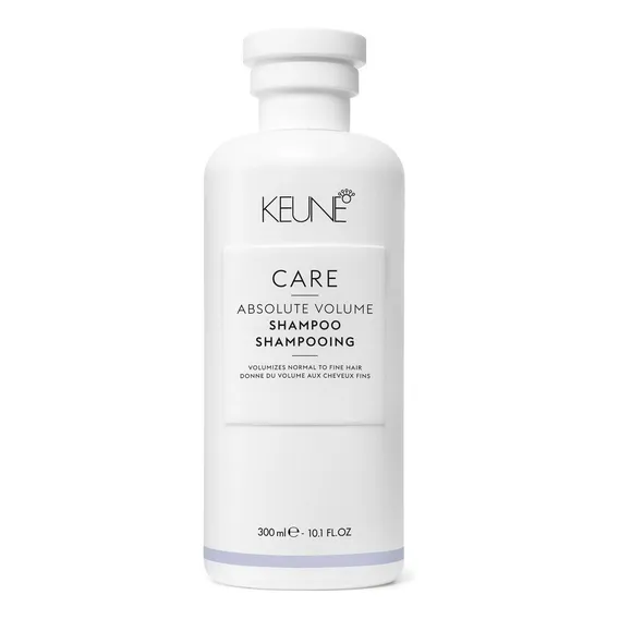 Shampoo Keune Absolute Volume 300ml Cabelos Finos e Sem Volume Foto 1
