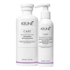 Shampoo Keune Care Blonde Savior Foto mini 1
