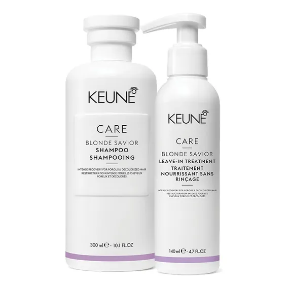 Shampoo Keune Care Blonde Savior Foto 1
