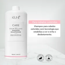 Shampoo Keune Care Color Brillianz 1000ml Foto mini 4