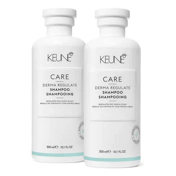 Shampoo Keune Derma Regulate Shampoo en garrafa de 300ml Foto 1