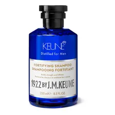 Shampoo Keune Man Fortify 250ml Fortalecimento Masculino Foto mini 1