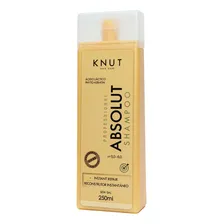 Shampoo Knut Absolut 250ml Foto mini 3