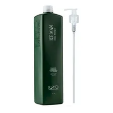 Shampoo Kpro Ice Man Energy 1000ml Foto mini 4
