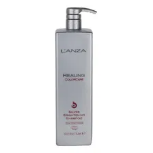 Shampoo Lanza Healing Colorcare Silver Brightening 1000ml Foto mini 1