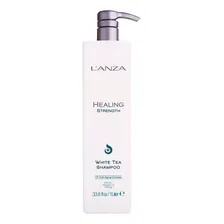 Shampoo Lanza Healing Strength White Tea 1000ml Foto mini 1