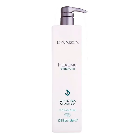Shampoo Lanza Healing Strength White Tea 1000ml Foto 1
