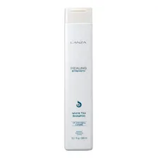 Shampoo Lanza Healing Strength White Tea 300ml Foto  mini 1