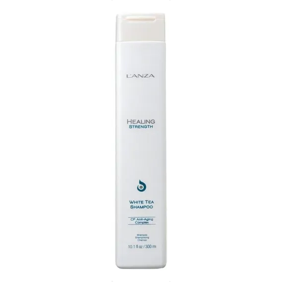 Shampoo Lanza Healing Strength White Tea 300ml Foto 1