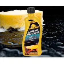 Shampoo Lava Autos Autoshine Alto Brilho 500ml Limpeza Carro Foto mini 4
