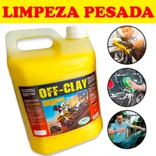 Shampoo Limpador Concentrado Off Clay Orquimol Moto Carro Foto mini 1