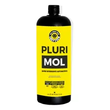 Shampoo Limpeza Pesada Automotivo Pluri Mol 1,5l Easytech Foto mini 2