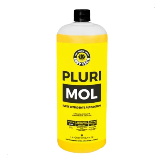 Shampoo Limpeza Pesada Automotivo Pluri Mol 1,5l Easytech Foto 1