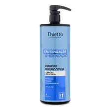 Shampoo Limpeza Profunda Higienic Citrus Duetto Prof. 1l Foto mini  2
