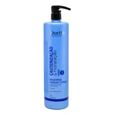 Shampoo Limpeza Profunda Higienic Citrus Duetto Prof. 1l Foto mini 1