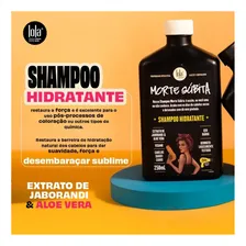 Shampoo Lola Morte Súbita Hidratante 250g Foto mini 3