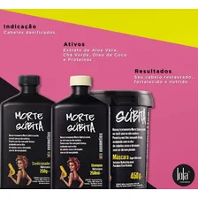 Shampoo Lola Morte Súbita Hidratante 250g Foto mini 2