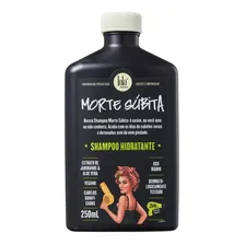 Shampoo Lola Morte Súbita Hidratante 250g Foto mini 1