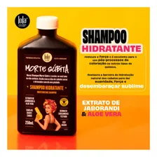Shampoo Lola Morte Súbita Hidratante 250g Foto mini 4