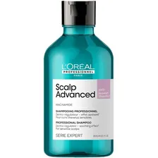 Shampoo Loreal Scalp Anti Discomfort 300ml - Profissional Foto mini 1