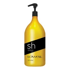 Shampoo Lowell Lavatório Uso Profissional 2,5 Litros Foto mini  2
