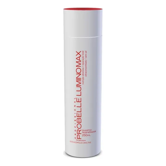 Shampoo Lumino Max 250ml Probelle Foto 1