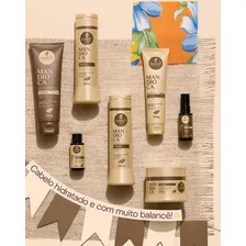 Shampoo Mandioca 300ml - Haskell Foto mini 4