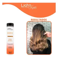 Shampoo Mandioca Light Hair 300ml Foto mini 3
